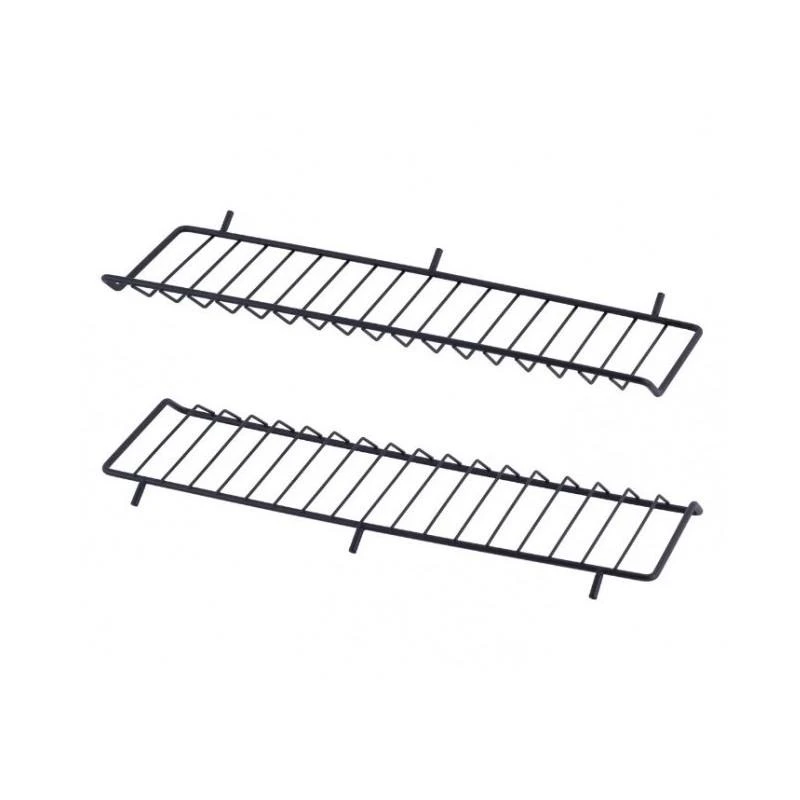 Juoda indų džiovykla 41,5 cm KAMILLE 0769C