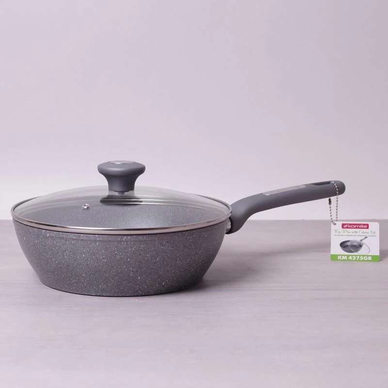 Keptuvė 24 cm KAMILLE 4275GR