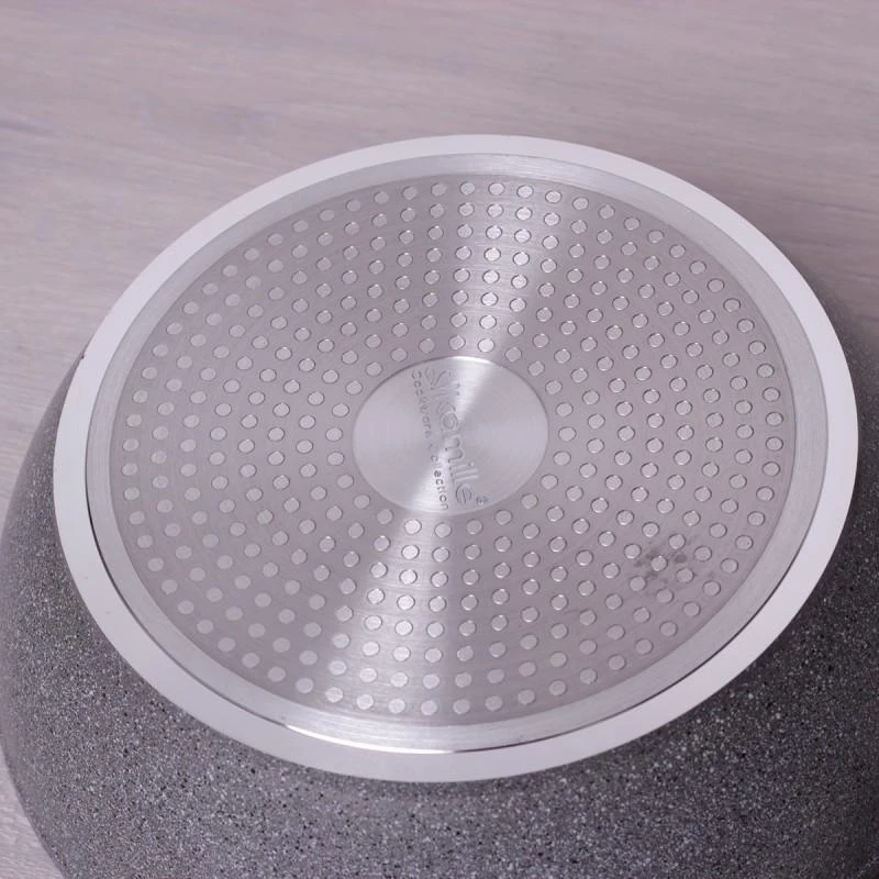 Keptuvė 24 cm KAMILLE 4275GR