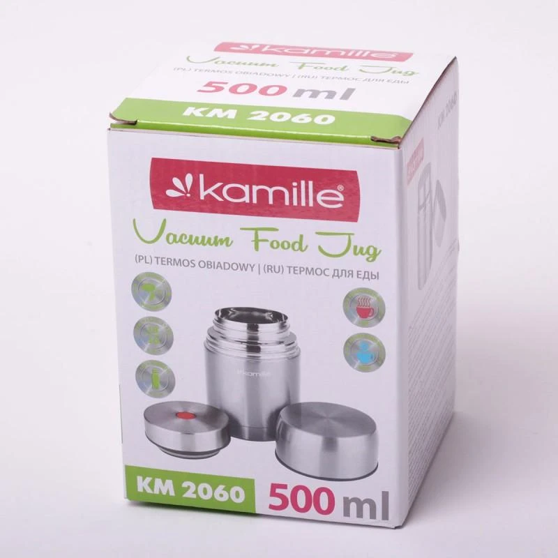 MAISTO TERMOSAS 500 ML KAMILLE 2060