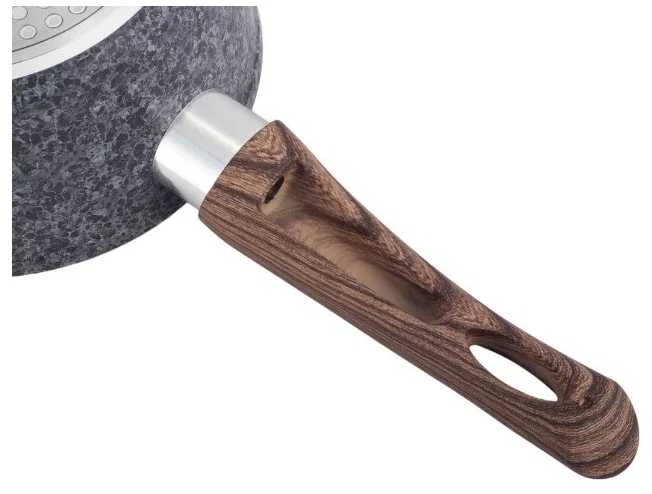 Prikaistuvis su granito danga Ø 16cm KAMILLE 4170