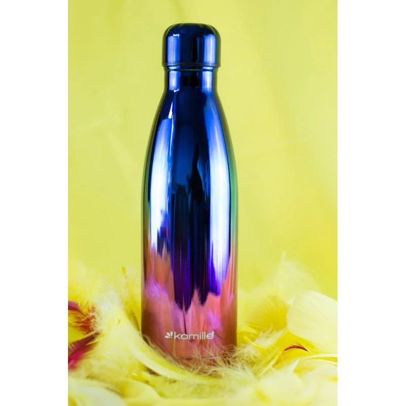 Gertuvė Riposo Termosas "Butelys" 500 ml KAMILLE 2206