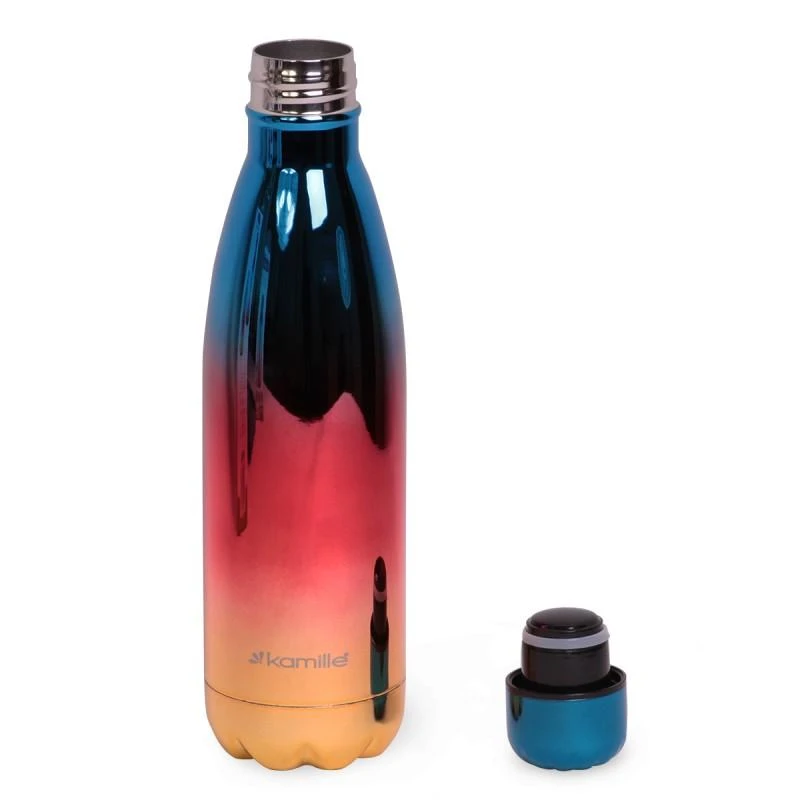 Gertuvė Riposo Termosas "Butelys" 500 ml KAMILLE 2206