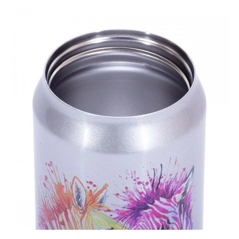 Termosas "Skardinė" 500 ml KAMILLE 2214
