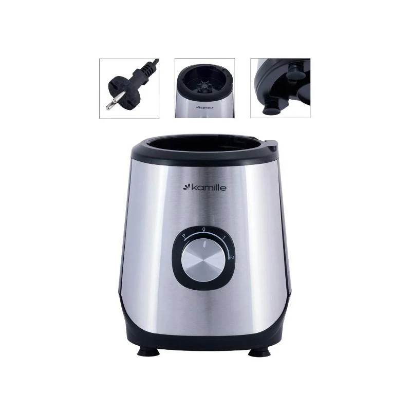 Trintuvas 600W KAMILLE 6740