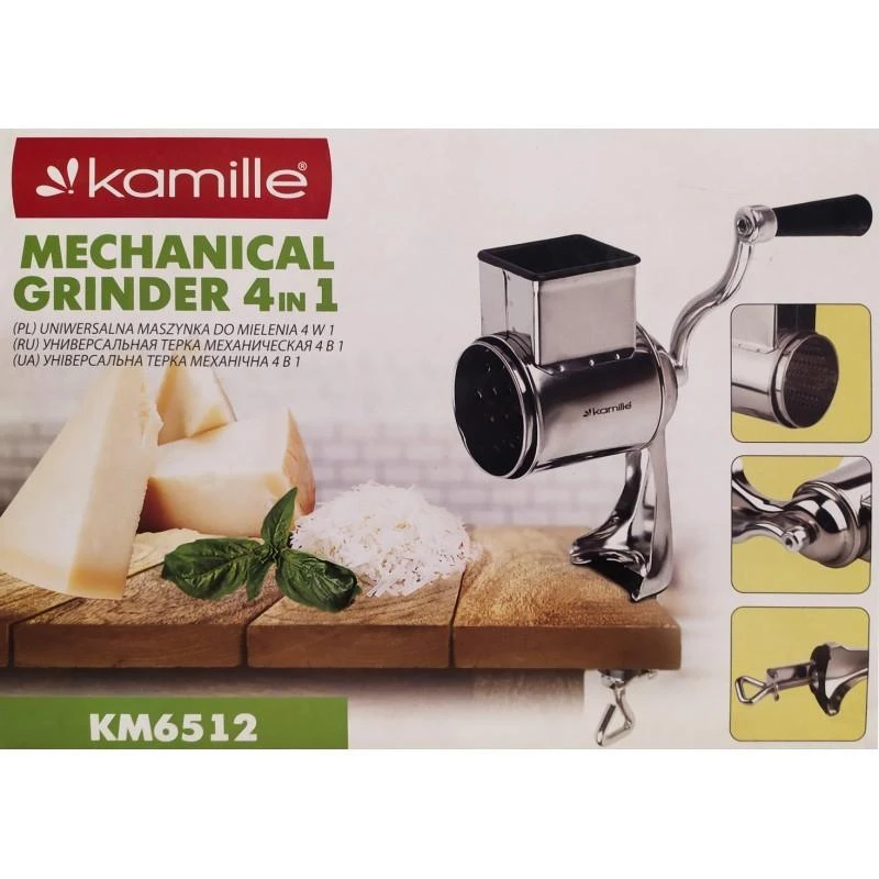 Riposo Universali pjaustyklė KAMILLE 6512
