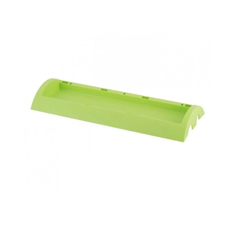 Žalia indų džiovykla 41,5 cm KAMILLE 0769B