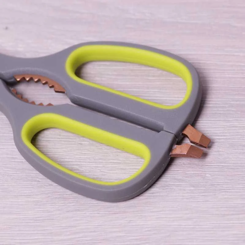 Žirklės paukštienai 21,5 cm KAMILLE 5183