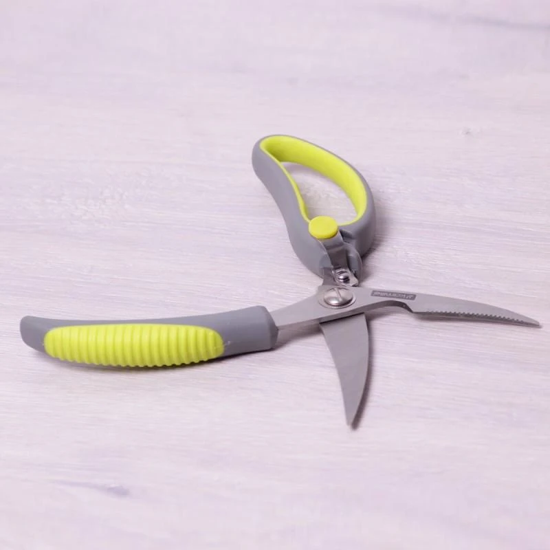 Žirklės paukštienai 23 cm KAMILLE 5184