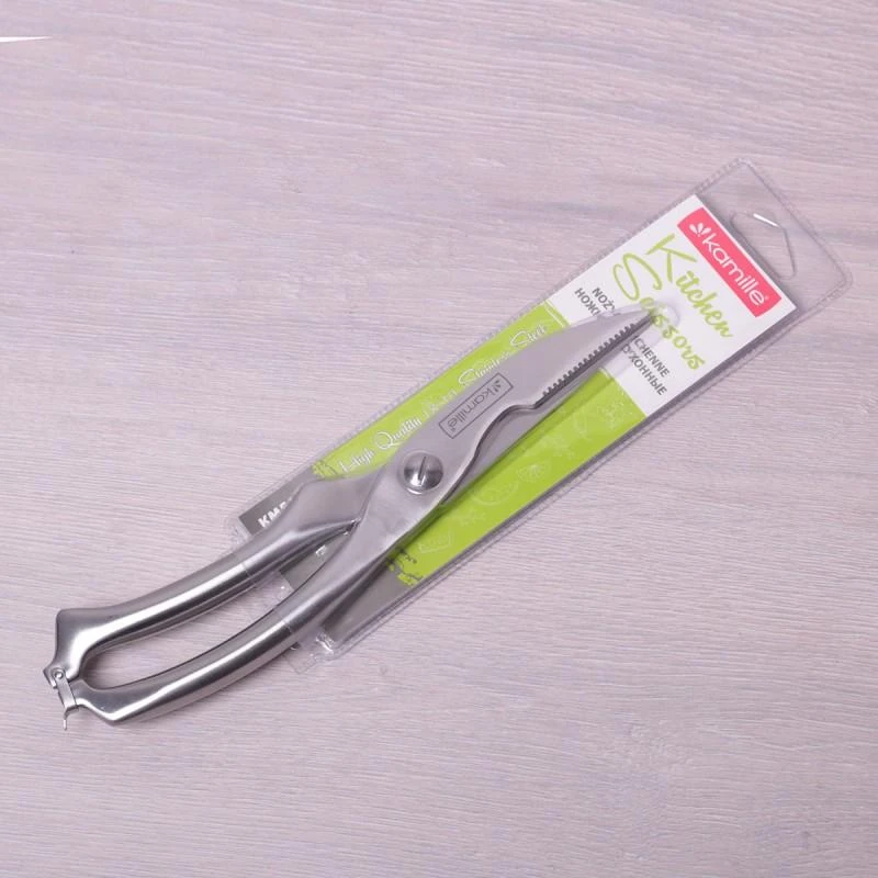Riposo Žirklės vištienai 25 cm KAMILLE 5100