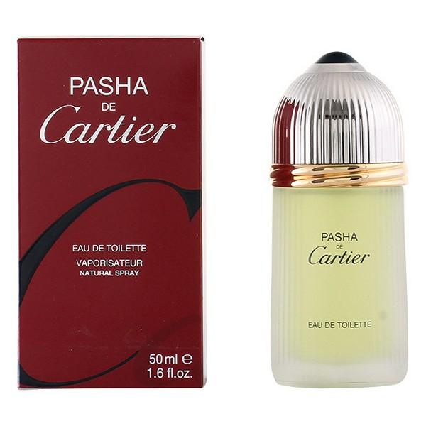 Cartier Pasha EDT Purškiklis 50ml | Varle.lt