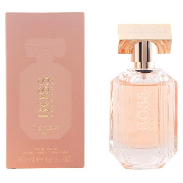 Hugo Boss The Scent for Women (Kvepalai Moterims) EDP - 100ml | Varle.lt