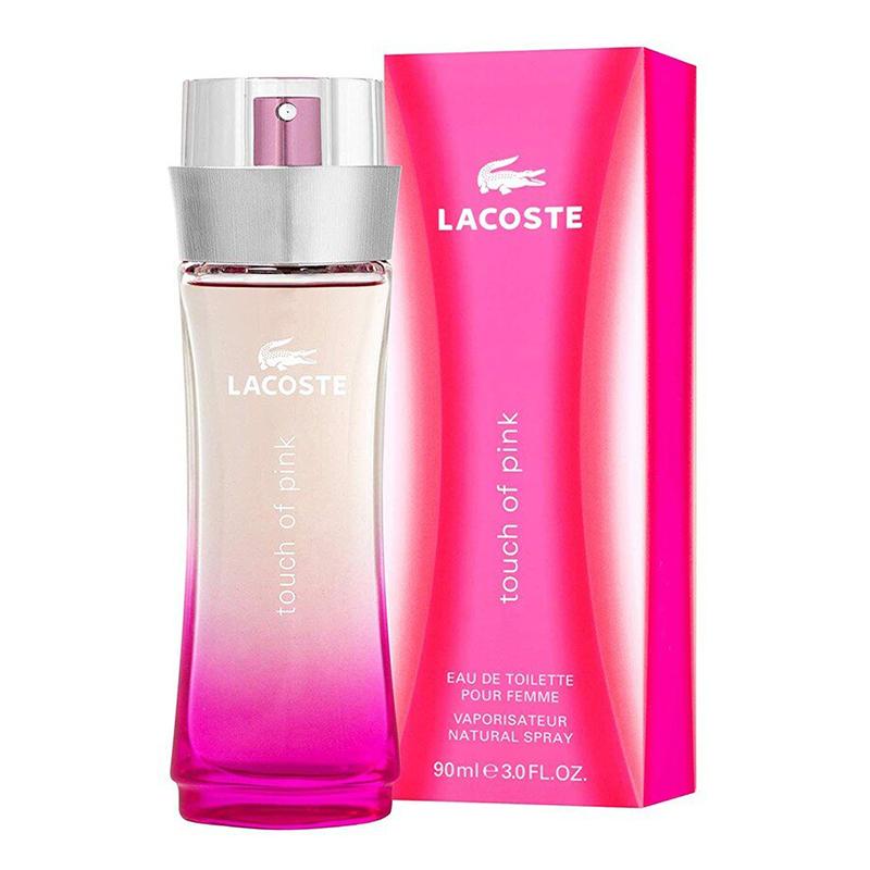 Lacoste Touch of Pink for Women 