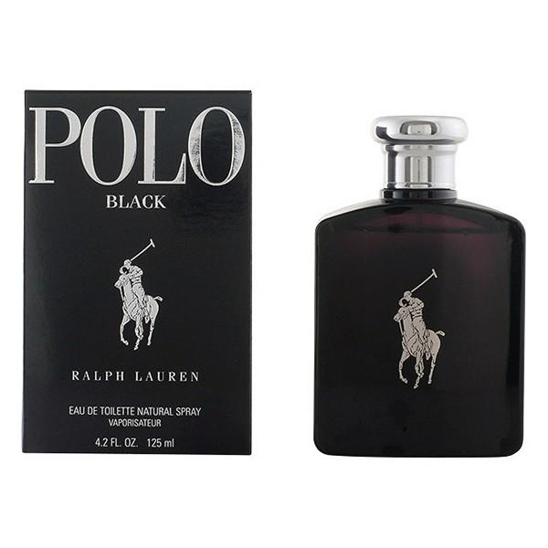 Ralph Lauren Polo Juodas toilet water 