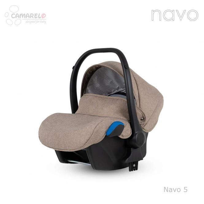Sc Camarelo Universalus vežimėlis Camarelo Navo, NV-05