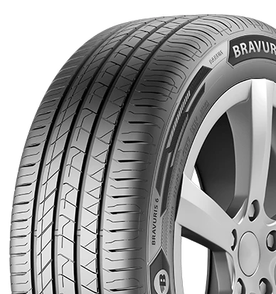 Barum Padangos Bravuris 6 87 V ( C B B 69dB )
