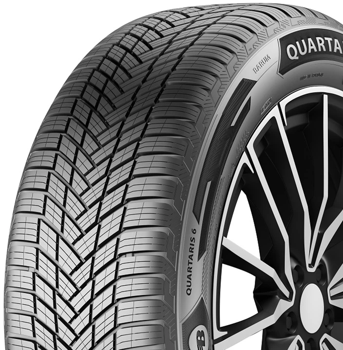 Barum Padangos Quartaris 6 91 H ( C C B 72dB )