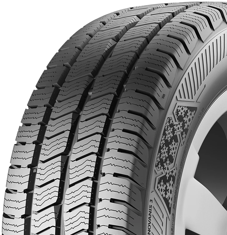 Barum 215/65R15C SNOVANIS 3 104/102T