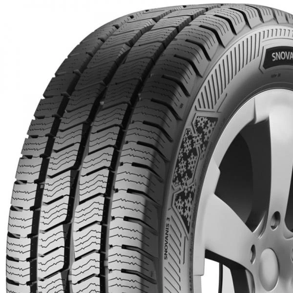 Barum Padangos SnoVanis 3 112/110 R (E C B 72dB)