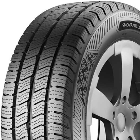 Barum 235/60R17C SNOVANIS 3 117/115R