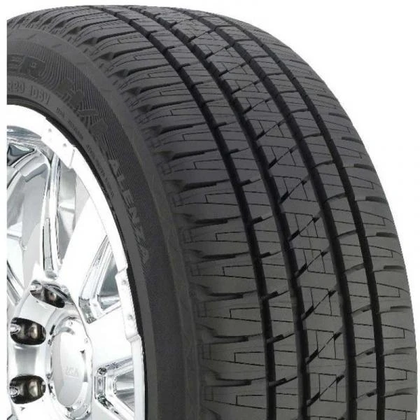 Bridgestone Padangos Alenza 001 100 Y XL * RunFlat (B B B 72dB)