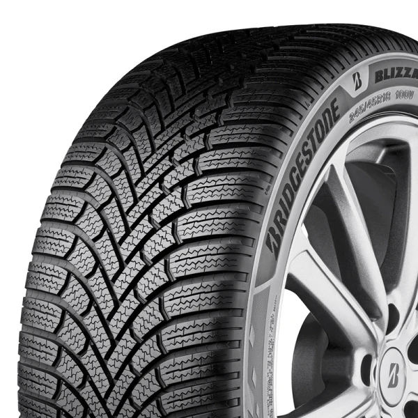 Bridgestone Padangos BLIZZAK 6 111 W (B B B 72dB)