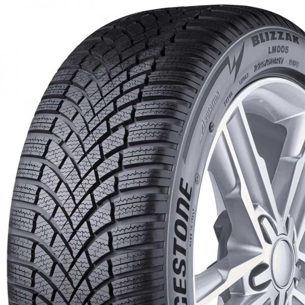 Bridgestone 195/55R16 BLIZZAK LM005 DRIVEGUARD 91H XL RFT