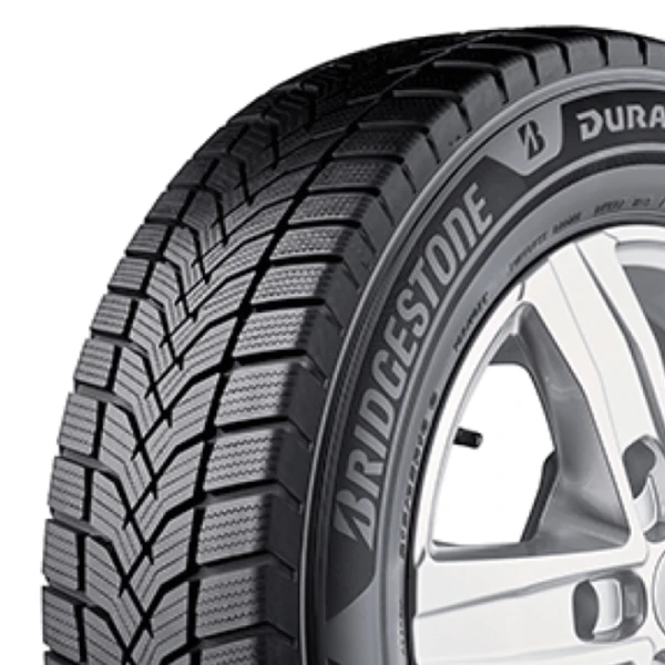 Bridgestone 235/65R16C DURAVIS VAN WINTER 121R padanga