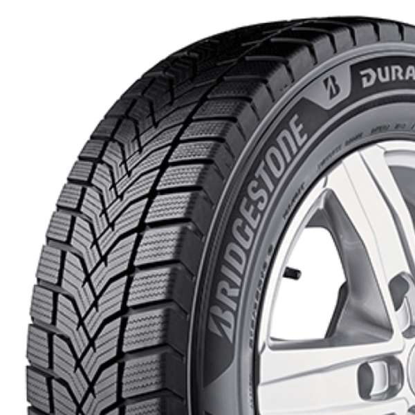 Bridgestone 225/65R16C DURAVIS VAN WINTER 112R
