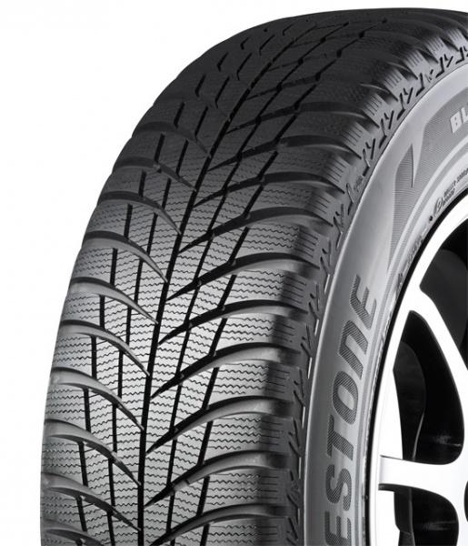 Bridgestone Padangos Blizzak LM001 95 H * ( C B RunFlat B 72dB )