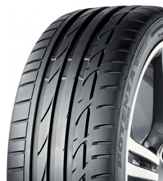 Bridgestone Padangos Potenza S001 101 Y * ( C B RunFlat 72dB )