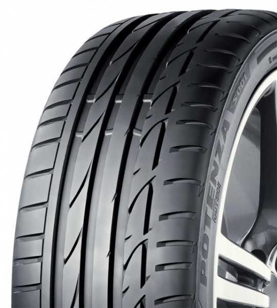 Bridgestone 275/35R20 POTENZA S001 102Y XL FR RFT *
