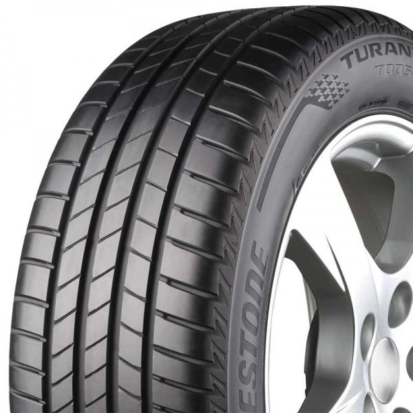 Bridgestone Padangos T005 98 Y XL * RunFlat ( B B B 70dB )