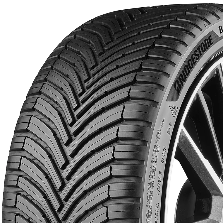 Bridgestone Padangos TURANZA ALL SEASON 6 94 Y XL ( C B B 70dB )