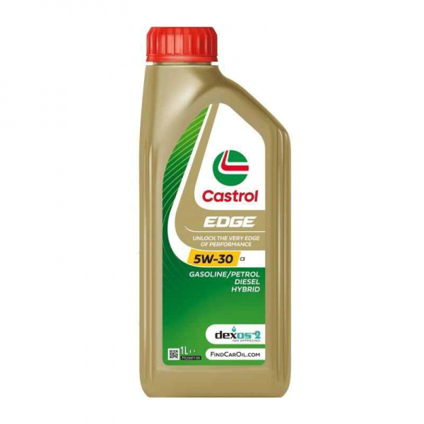 Castrol Alyva Edge 5W-30 C3 sintetinė varikliams 1 L