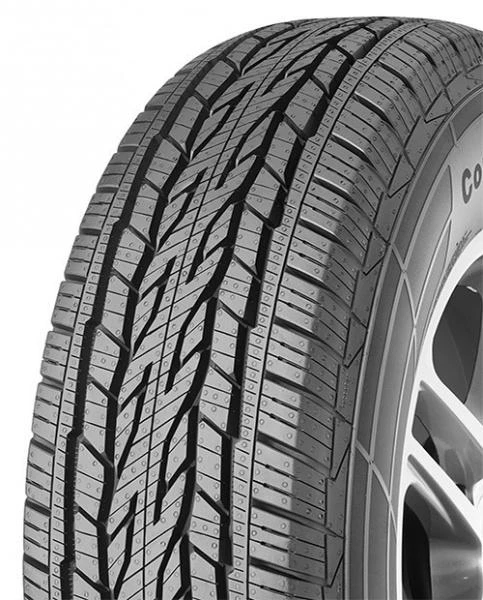 Continental Padangos CrossContact LX2 98 V ( C C 71dB )