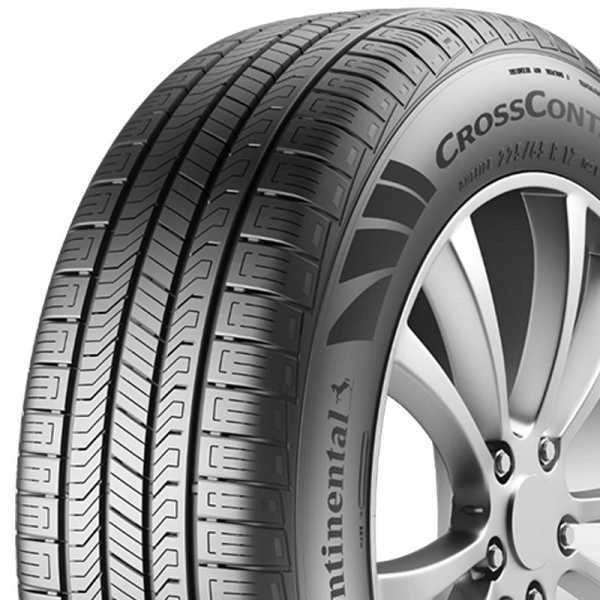 Continental 275/45R22 CROSSCONTACT RX 115W XL FR LR M+S