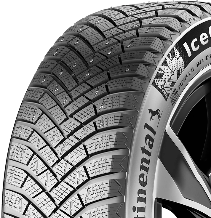 Continental Padangos IceContact 8 105 T XL