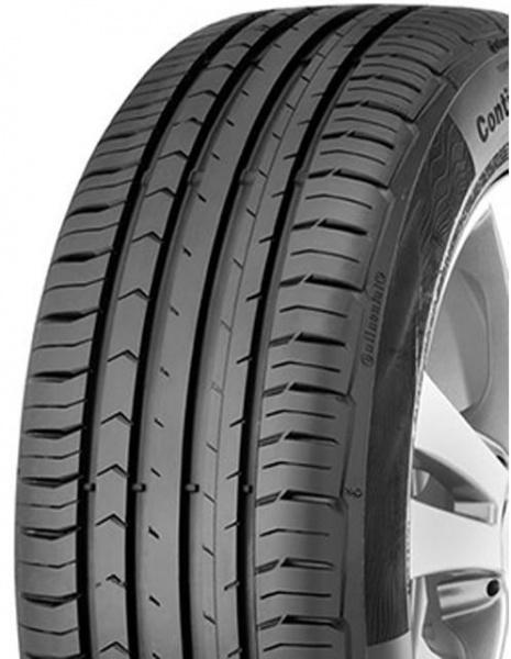 Continental Padangos PremiumContact 5 SUV 102 V (B A B 71dB)