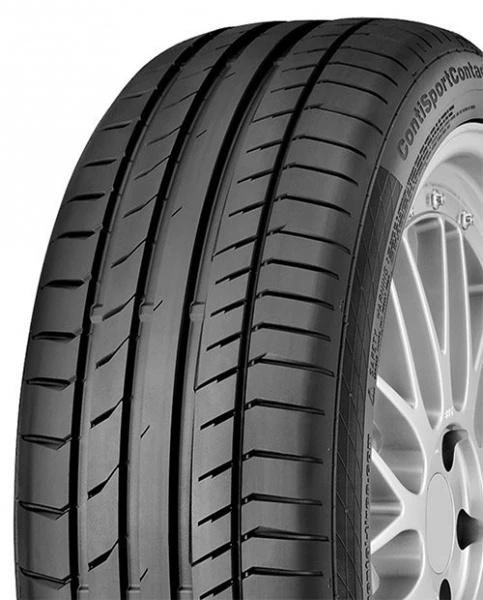 Continental Padangos SportContact 5P 101 Y XL N0 (C A B 73dB)