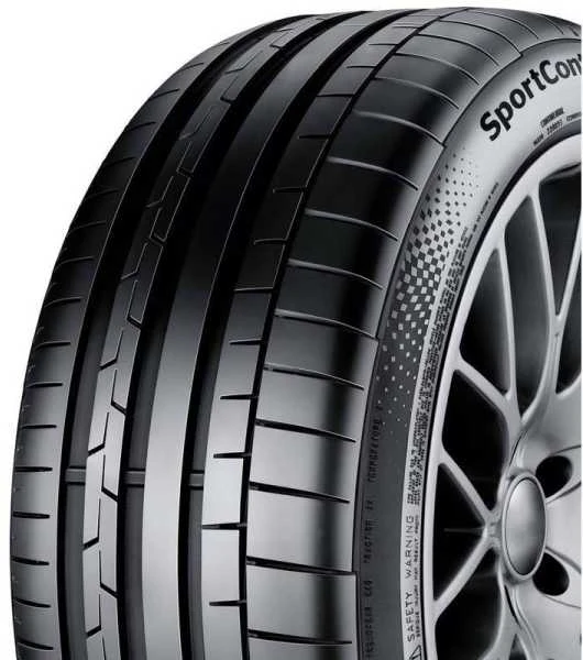 Continental 285/35R22 SPORTCONTACT 6 106Y XL T0 ContiSilent