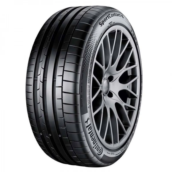 Continental 295/35ZR24 SPORTCONTACT 6 110Y XL FR