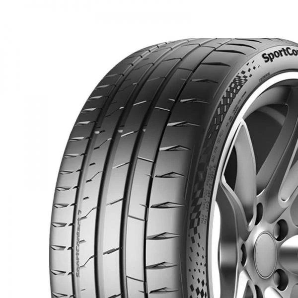 Continental Padangos SportContact 7 103 Y MGT (B A B 74dB)