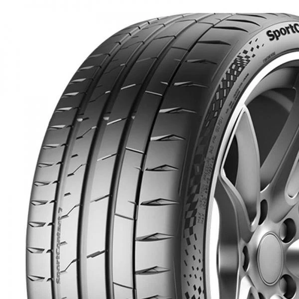 Continental Padangos SportContact 7 96 Y XL (D A B 73dB)