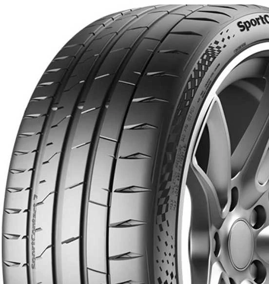 Continental 265/35R18 SPORTCONTACT 7 97Y XL FR