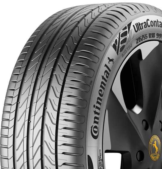 Continental Padangos UltraContact NXT 95 V XL (A A A 69dB)