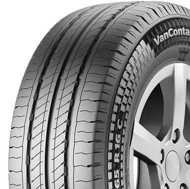 „Continental“ 195/75R16C „VANCONTACT ULTRA“ 110/108R 10PR padanga