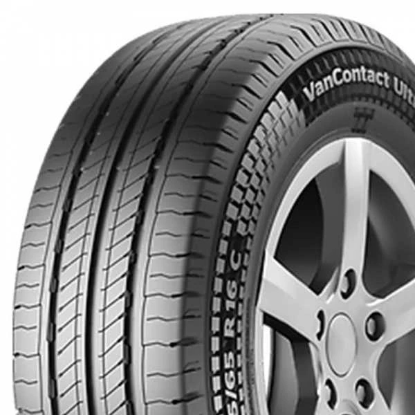 Continental Padangos VanContact Ultra 113/111 R (B A B 71dB)