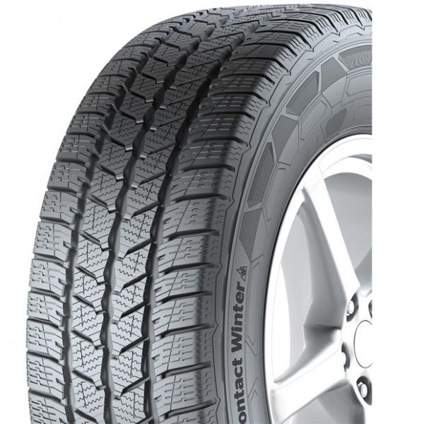 Continental Padangos VanContact Winter 104/102 R ( D B B 73dB )