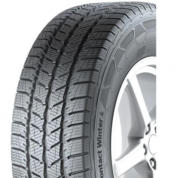 Continental Padangos VanContact Winter 113/111 R (C B B 73dB)